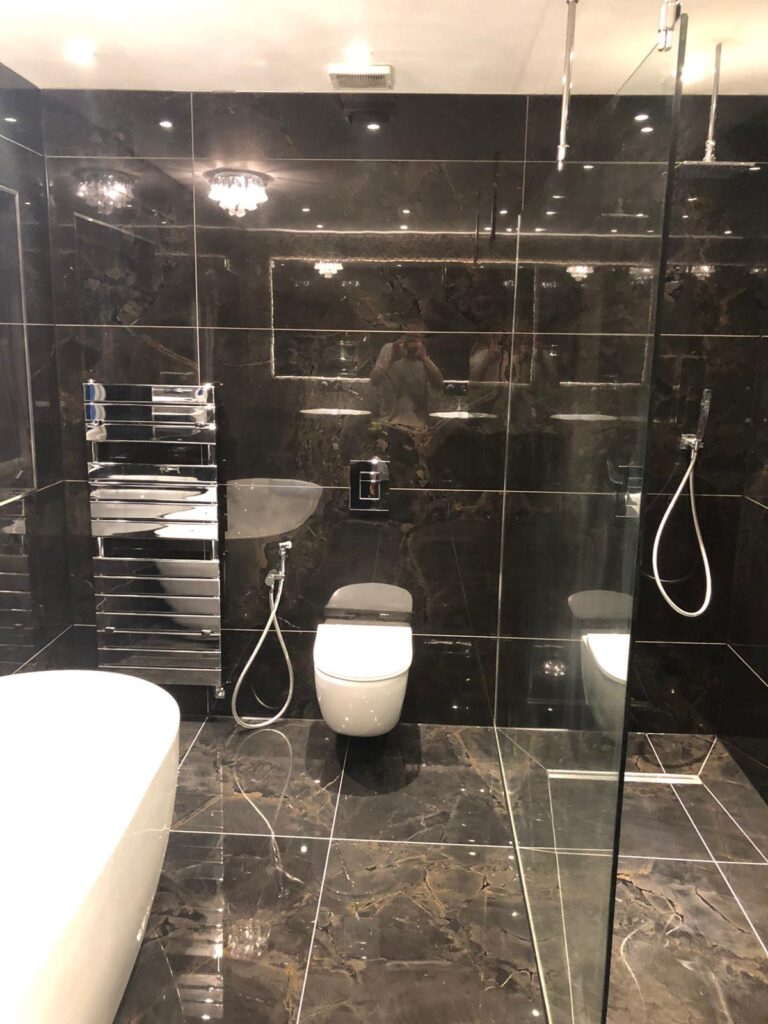 commercial bathroom fitting