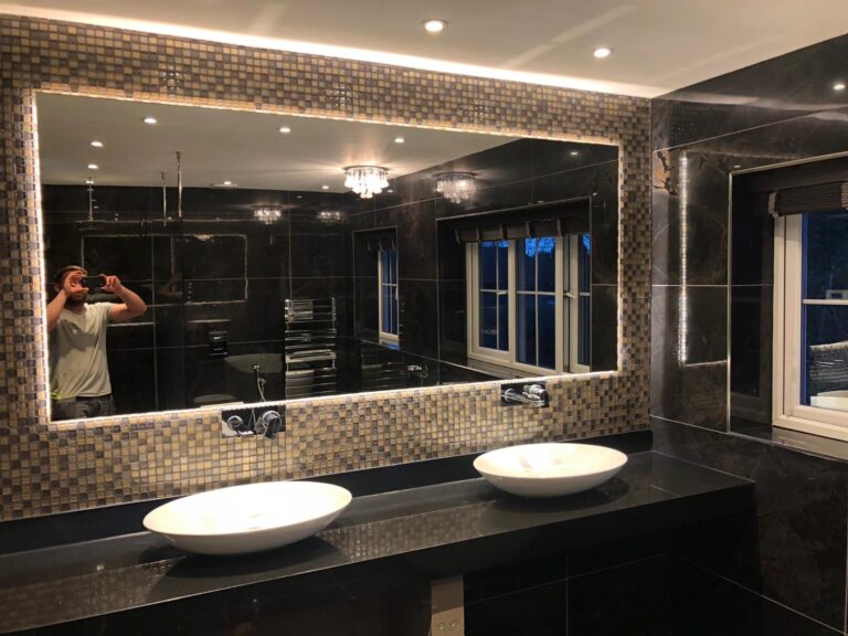 commercial bathroom installation hertfordshire