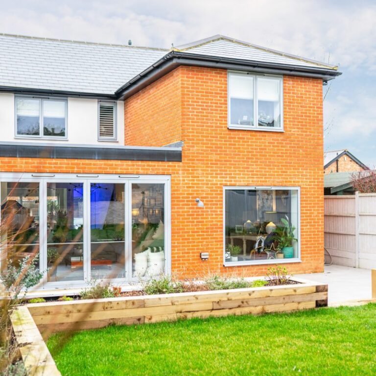 home builders in Hitchin