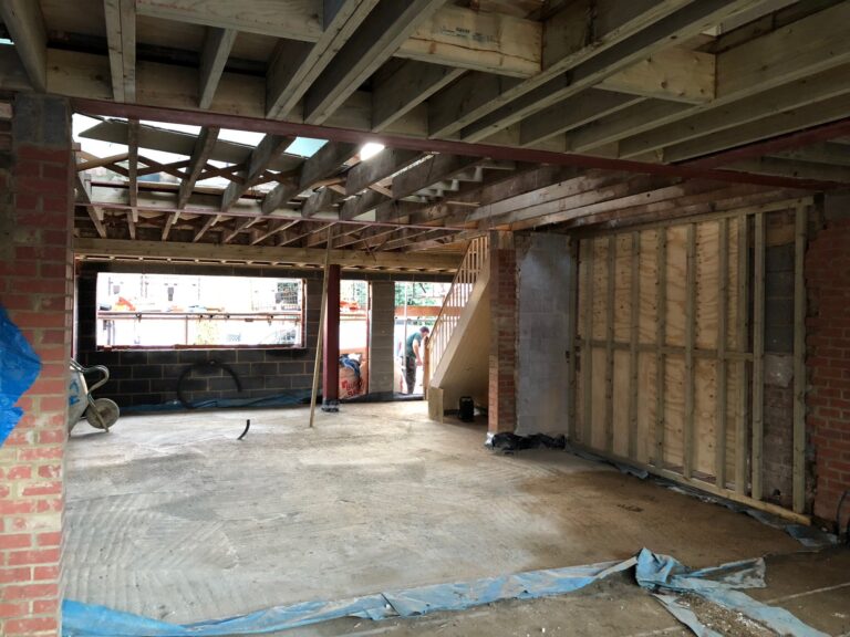 Nationserv Builders | Insurance Repairs | Home Extensions | Stevenage | Hitchin | London