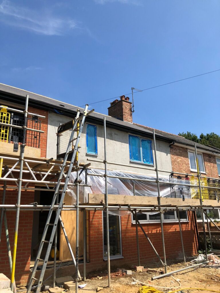 Nationserv Builders | Insurance Repairs | Home Extensions | Stevenage | Hitchin | London