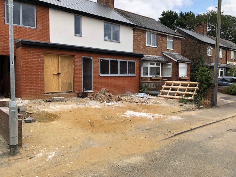 home extension in Hertfordshire