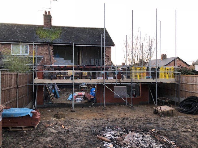 home extension builder