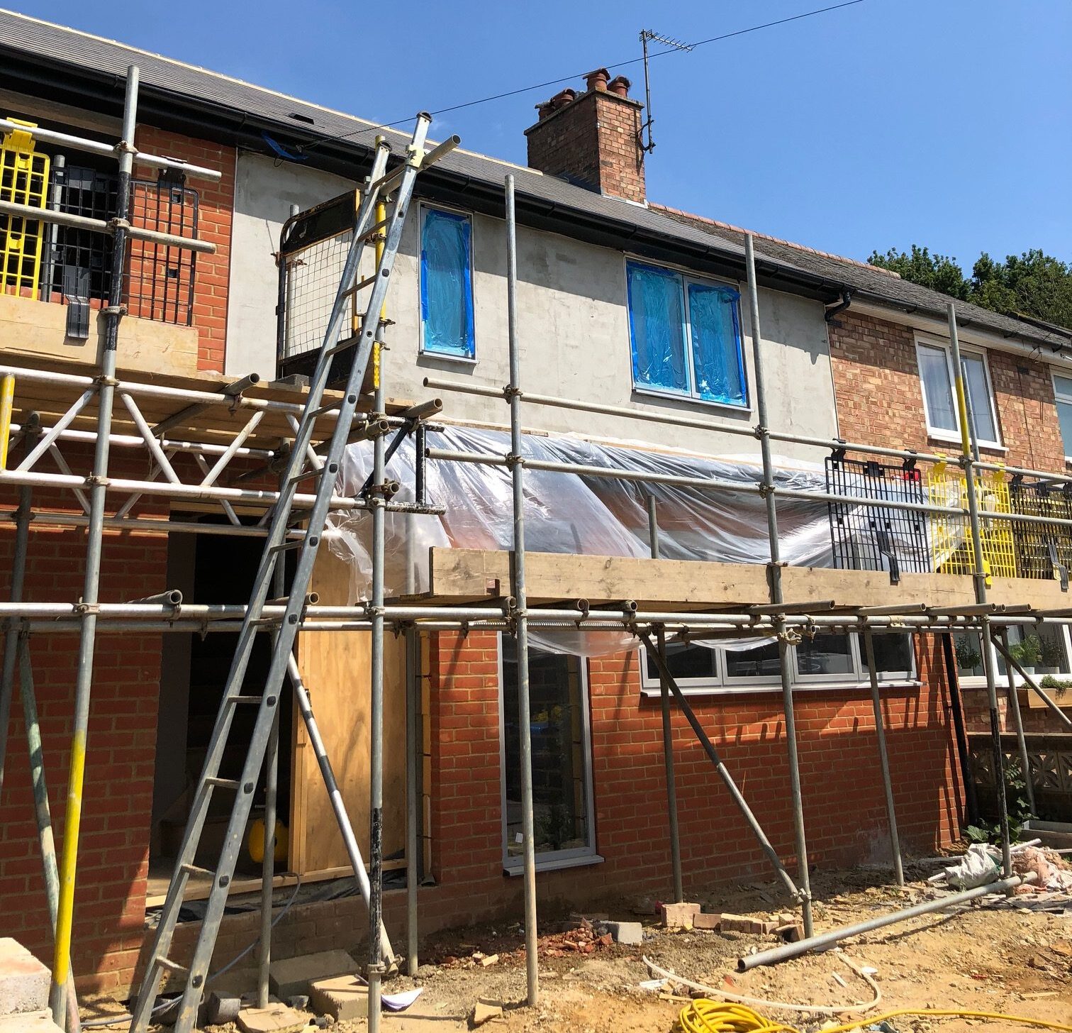 home extension builders hertfordshire