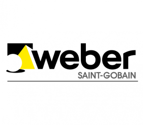 Accreditations & Awards 11 Weber Saint Gobain approved installer logo