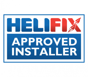 Helifix approved contractor