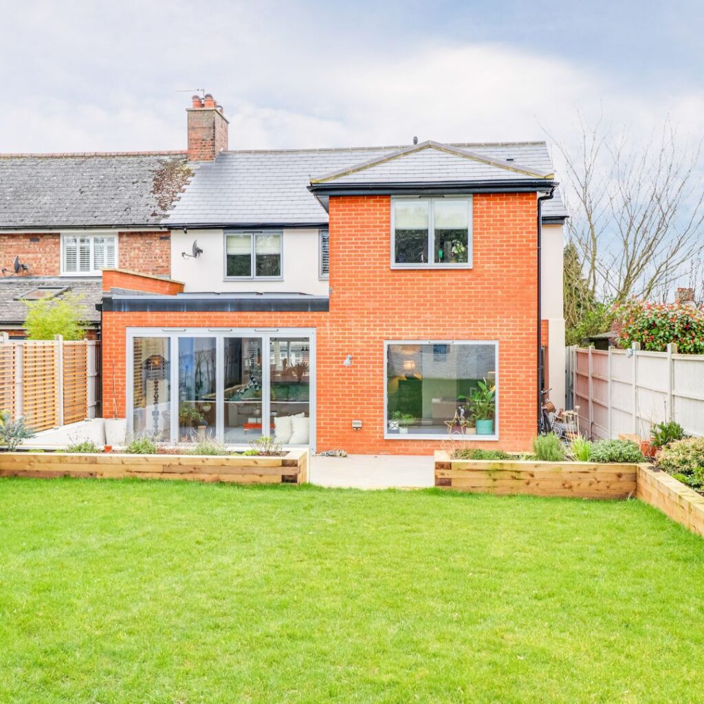 home extension builders stevenage