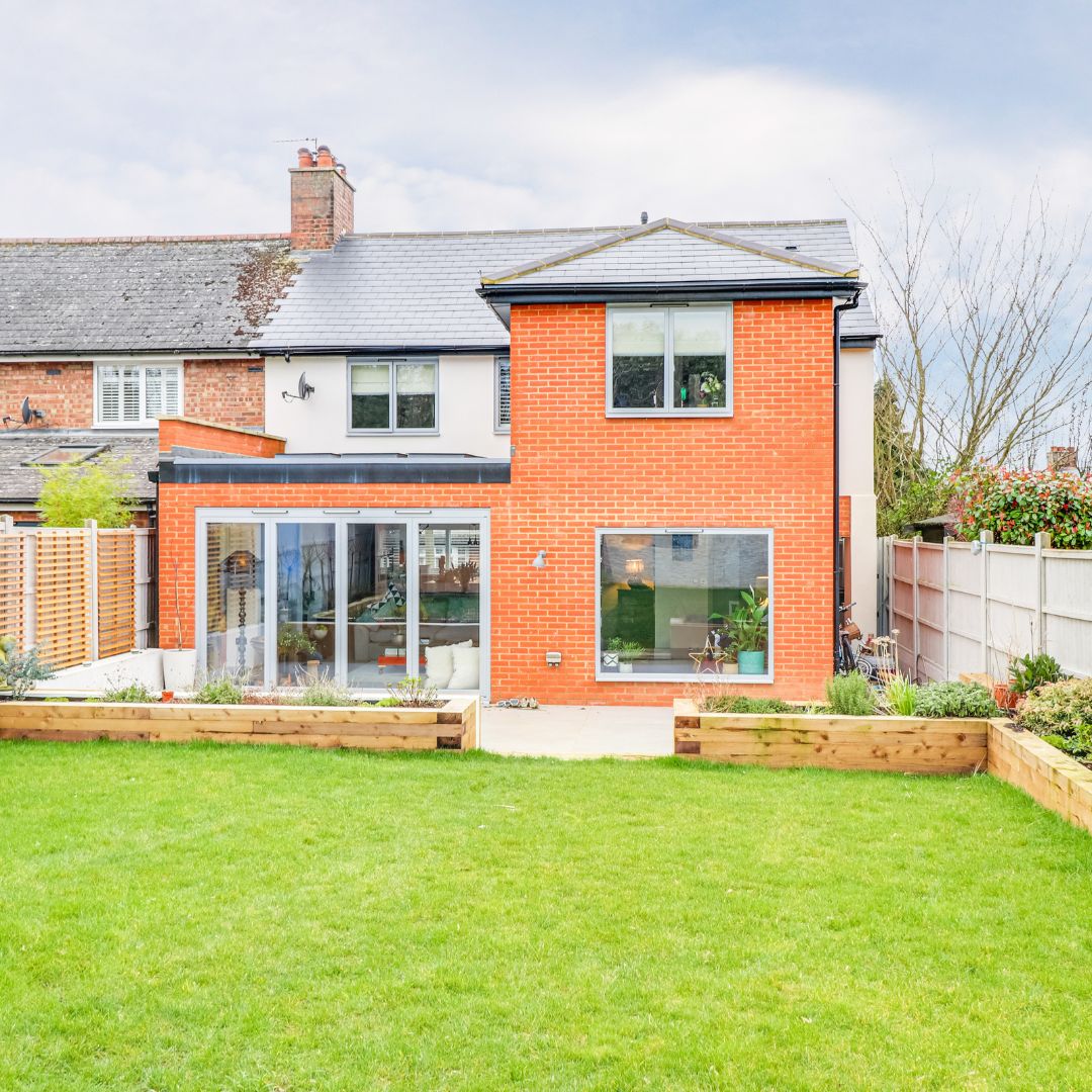 home extension builders stevenage
