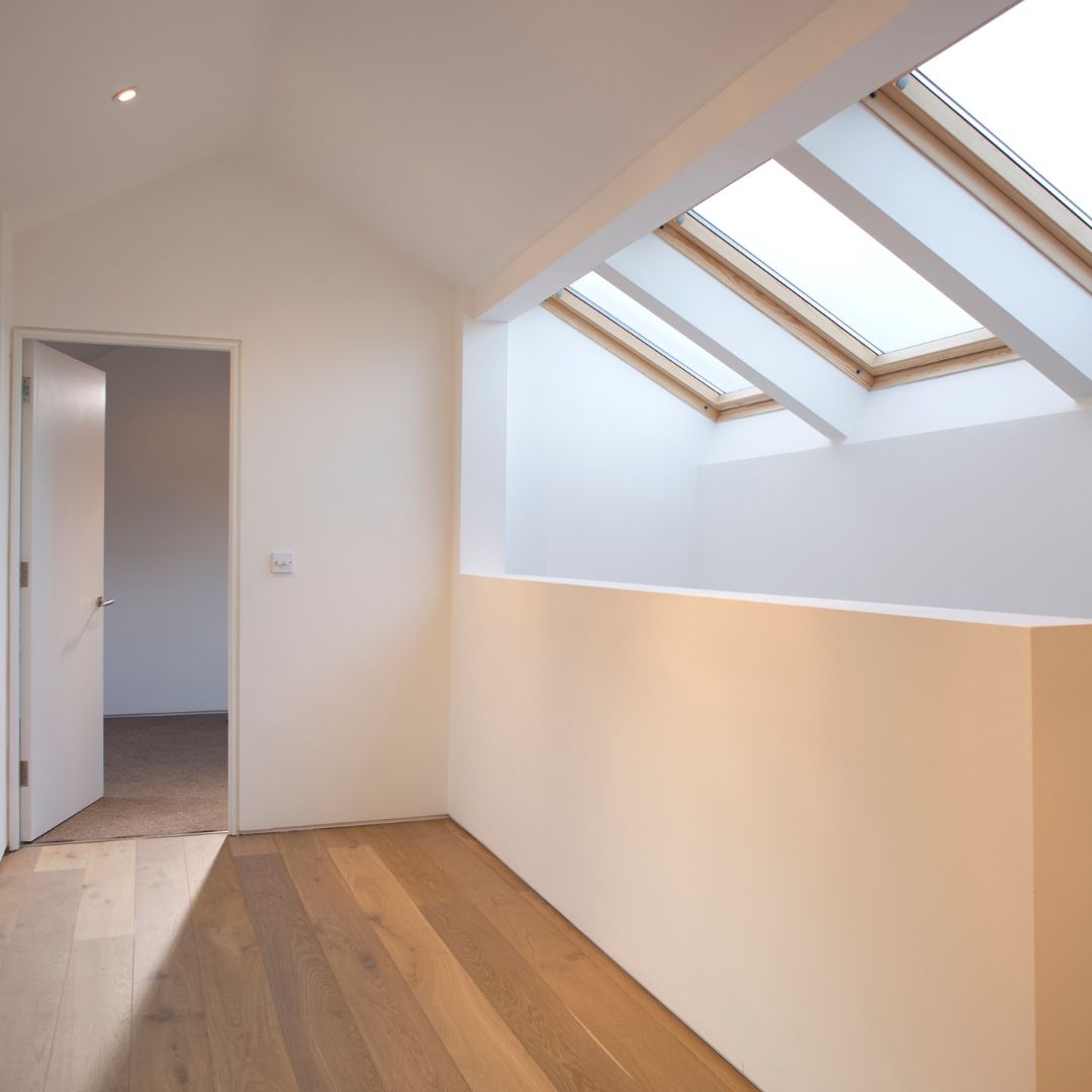 Hip to gable loft conversion by Nationserv