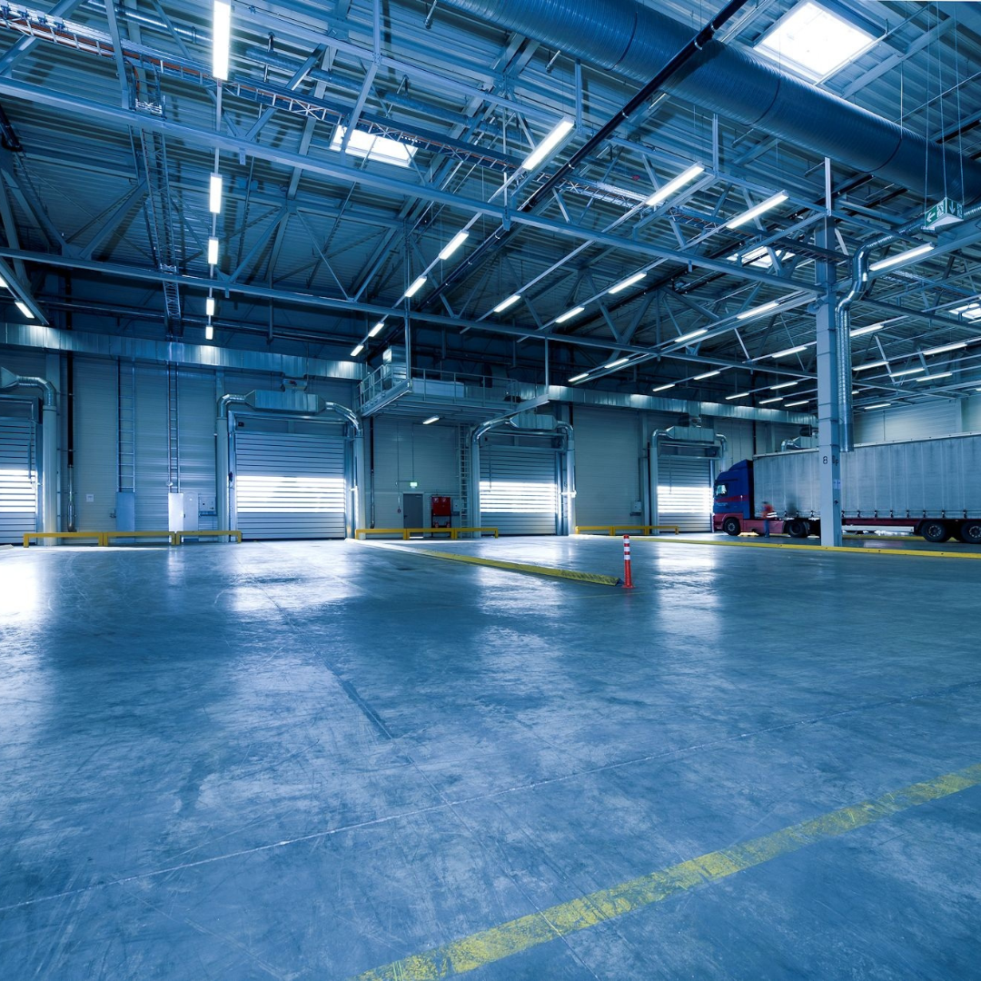 Industrial unit fit out by Nationserv
