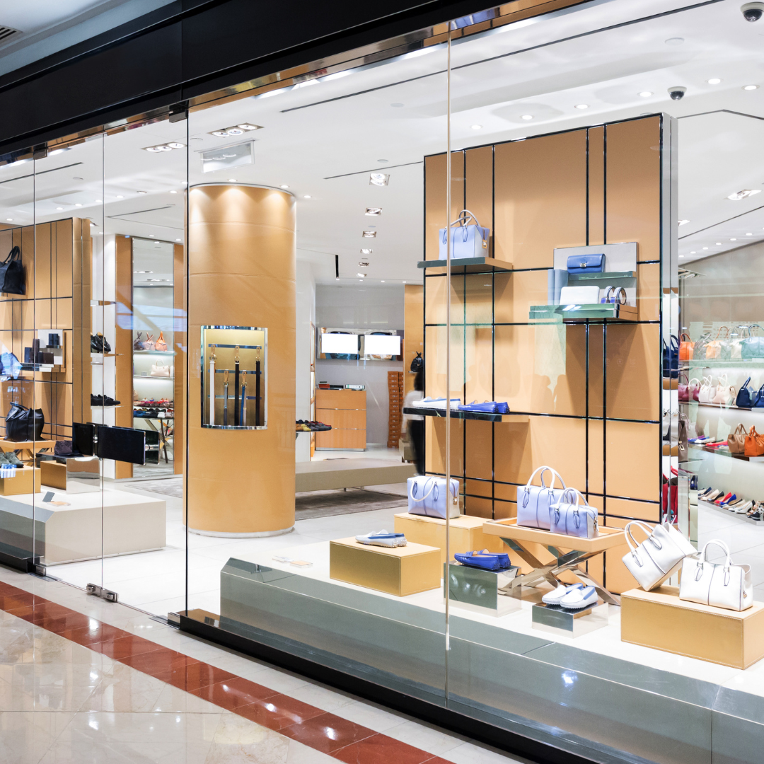 Retail store fit out by Nationserv