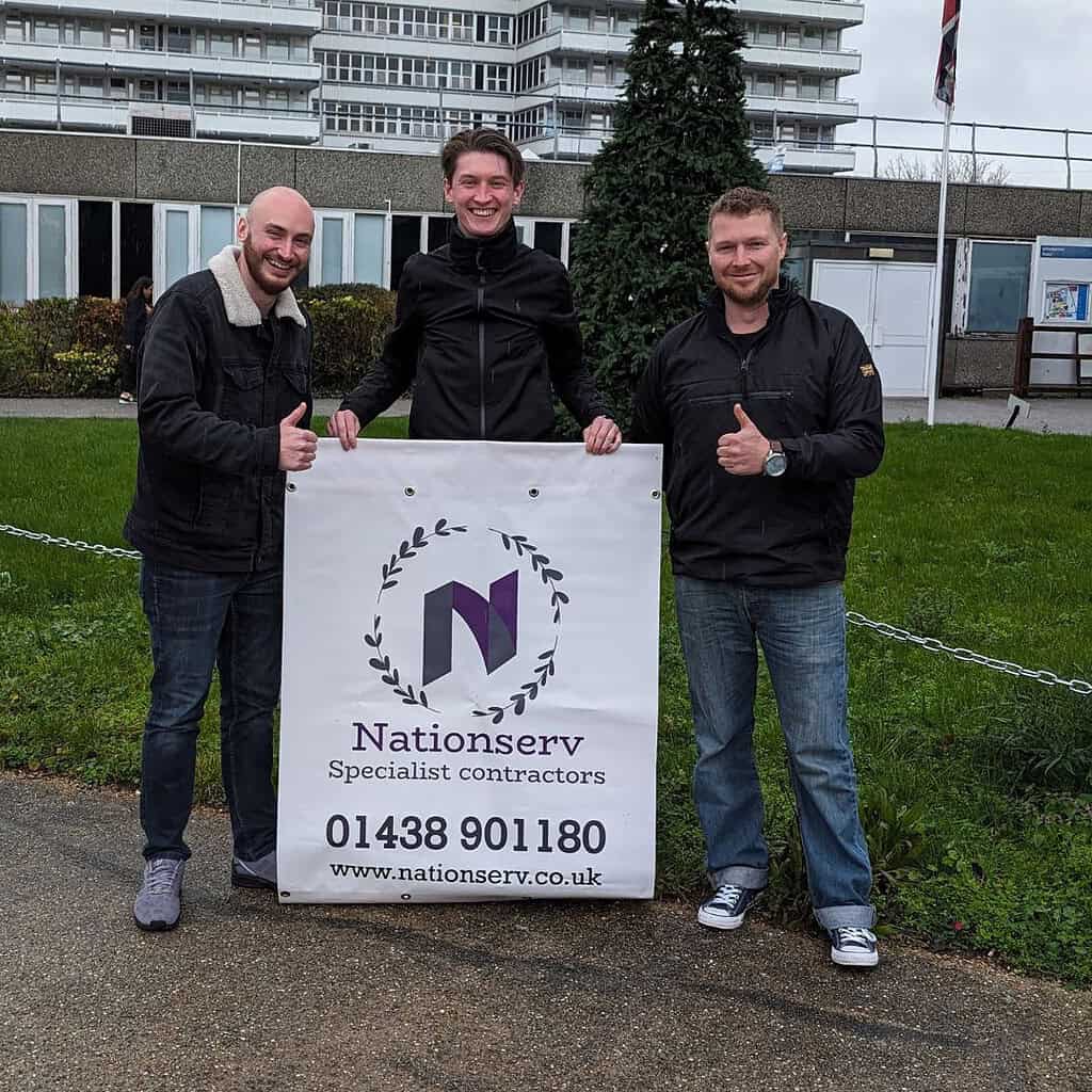 nationserv at lister hospital