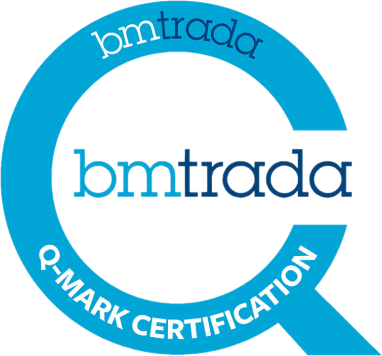 BM TRADA certified