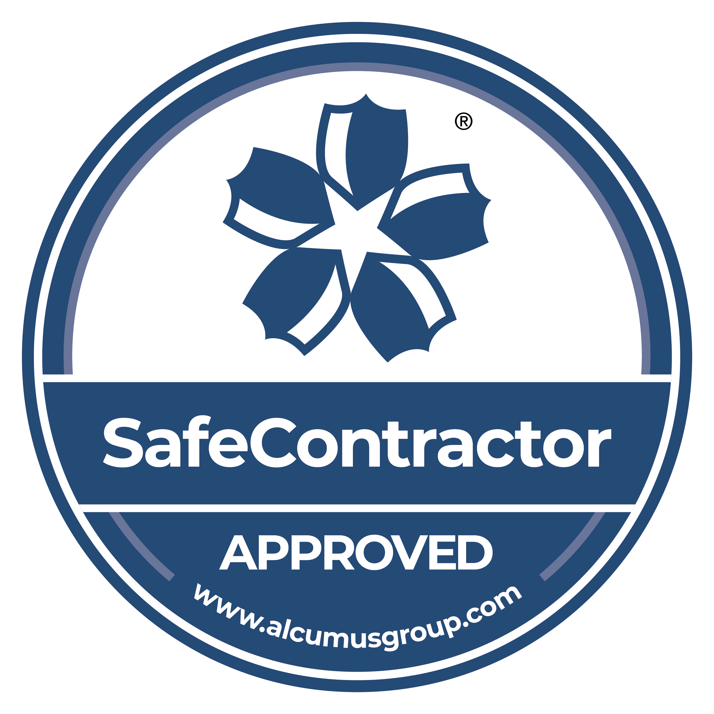 SafeContractor approved