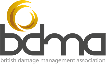 Accreditations & Awards 10 BDMA British Damage Management Association logo