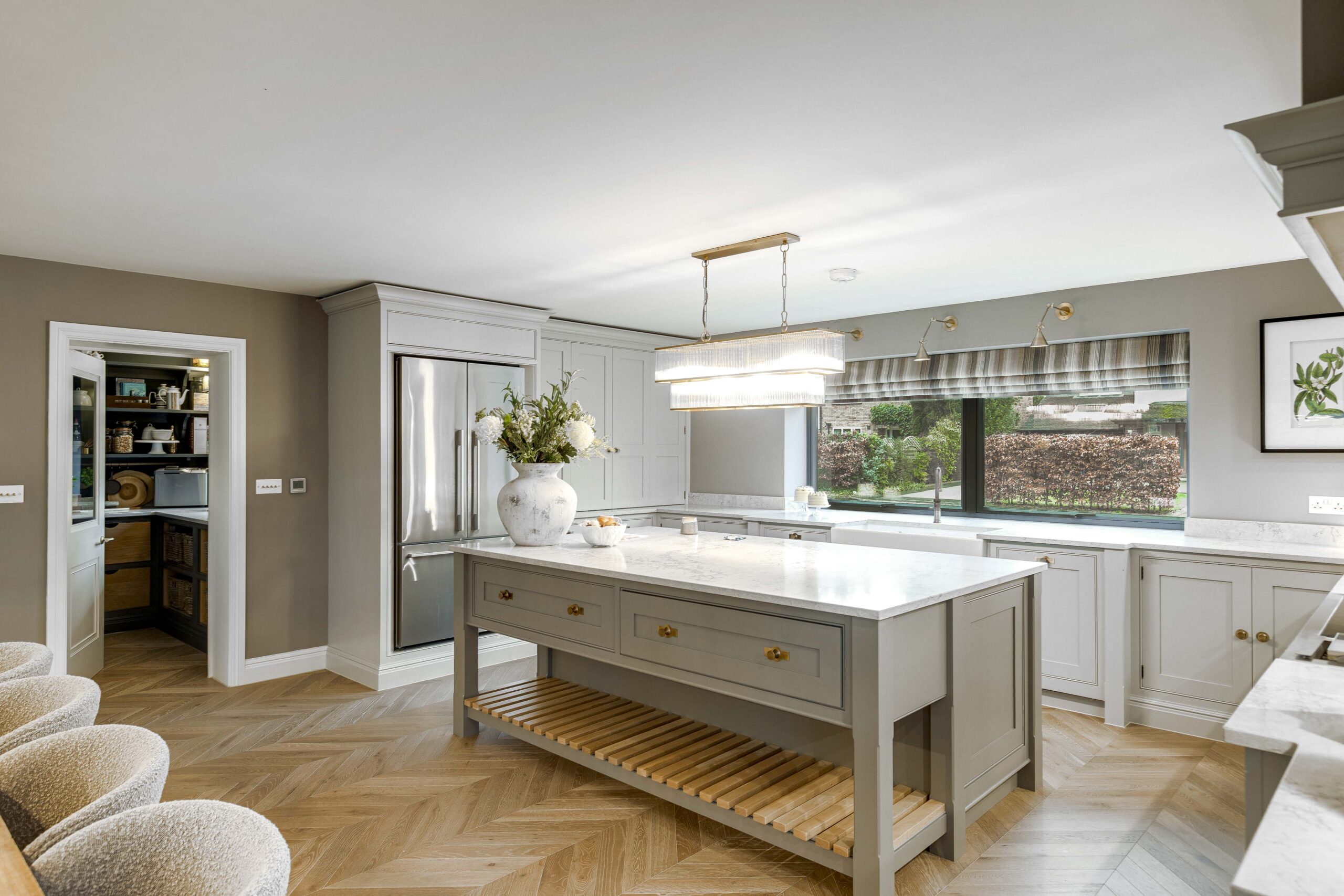 Woodfield Road, Hertfordshire, LABC award winning extension and whole house rebuild by Nationserv