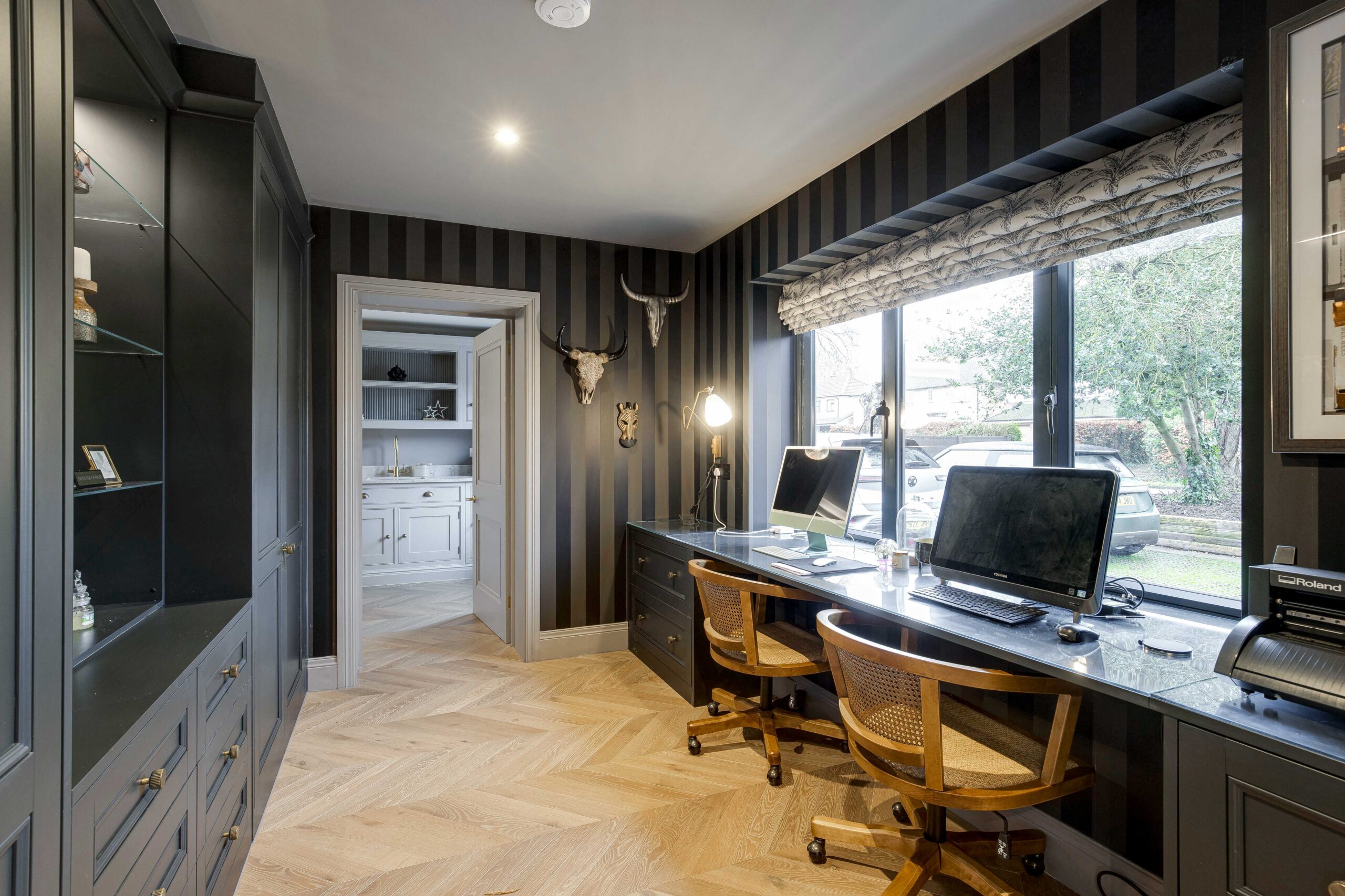 Woodfield Road, Hertfordshire, LABC award winning extension and whole house rebuild by Nationserv