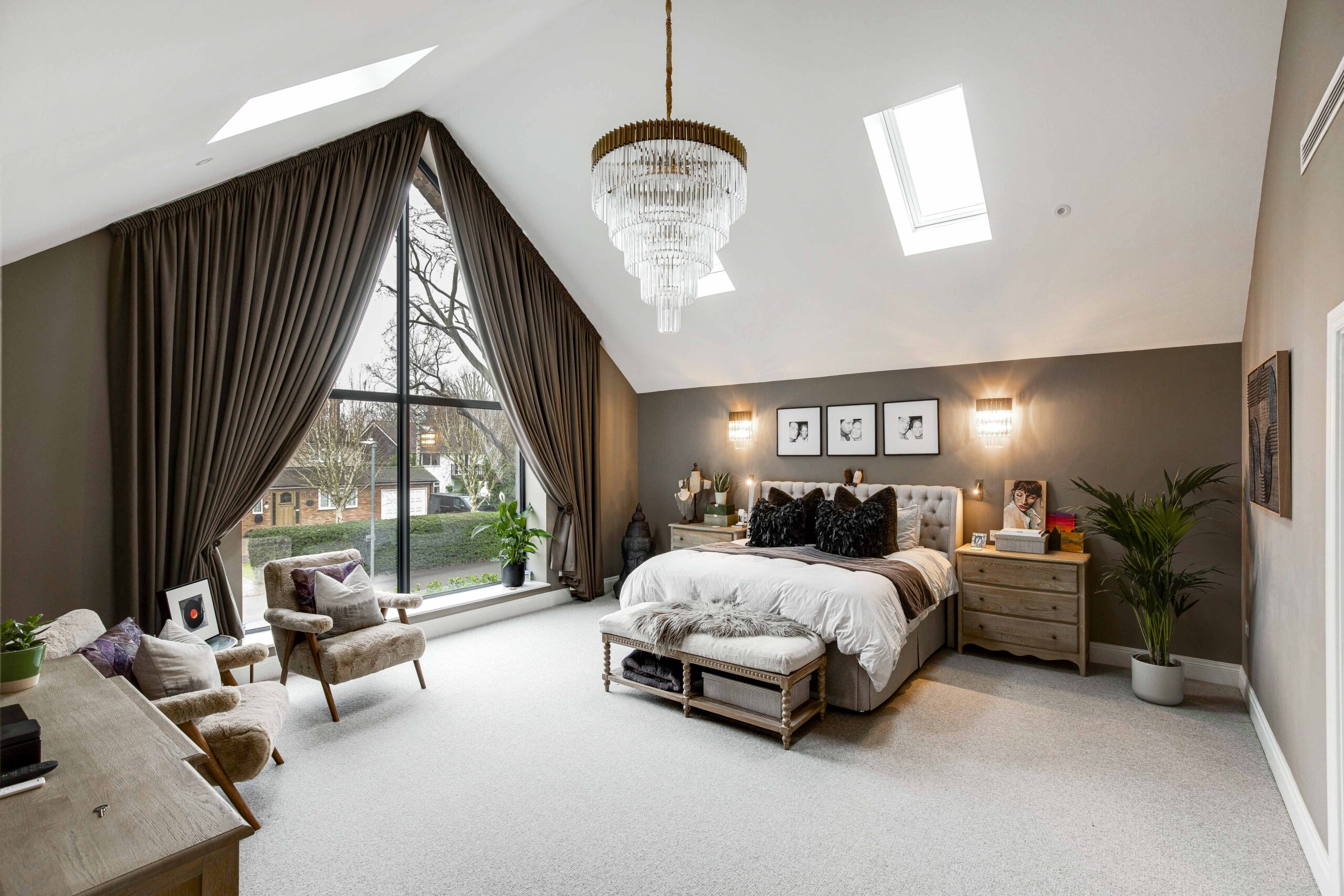 Woodfield Road, Hertfordshire, LABC award winning extension and whole house rebuild by Nationserv