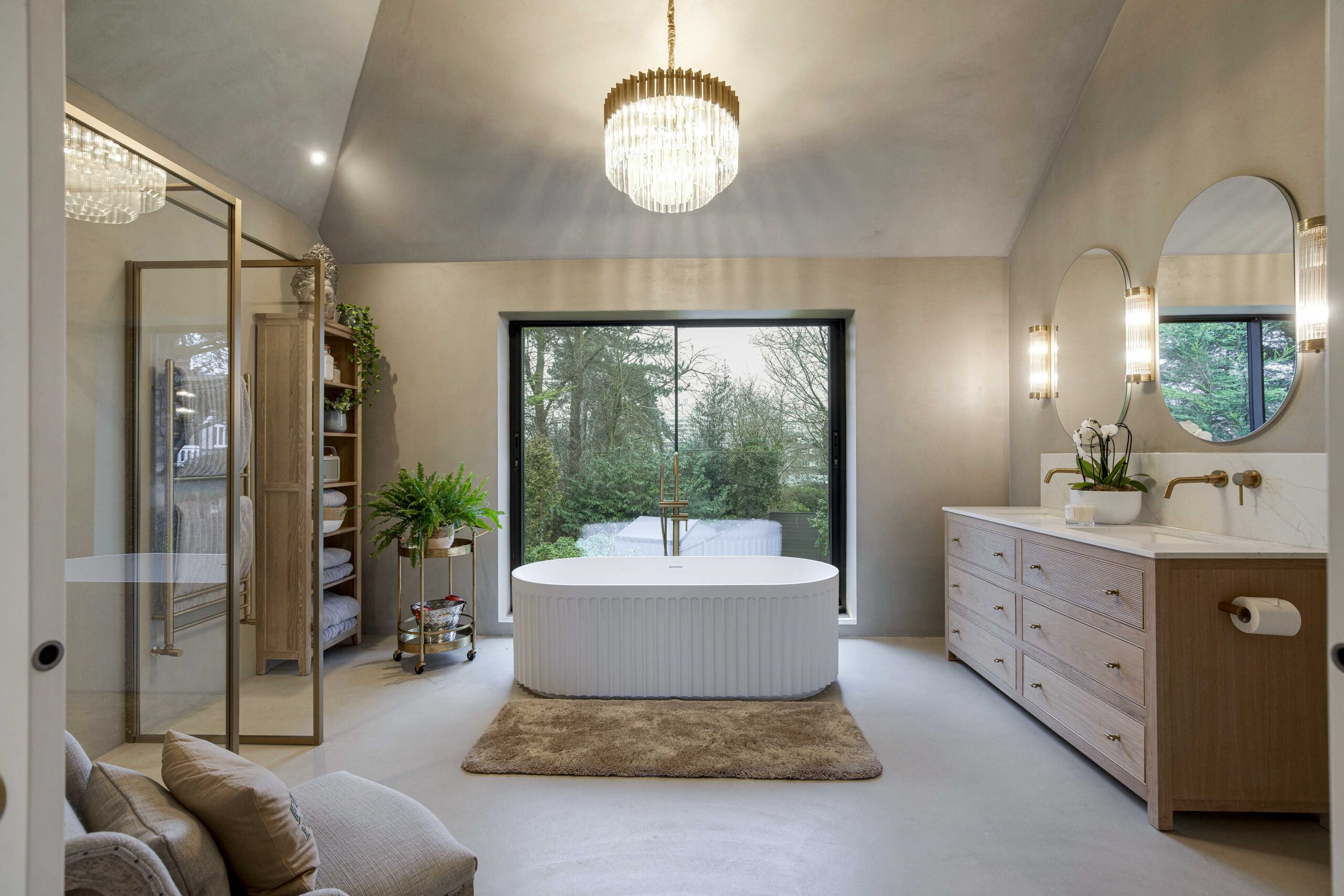 LABC 2025 Regional Winner and National Finalist, Woodfield Road residential extension in Hertfordshire by Nationserv