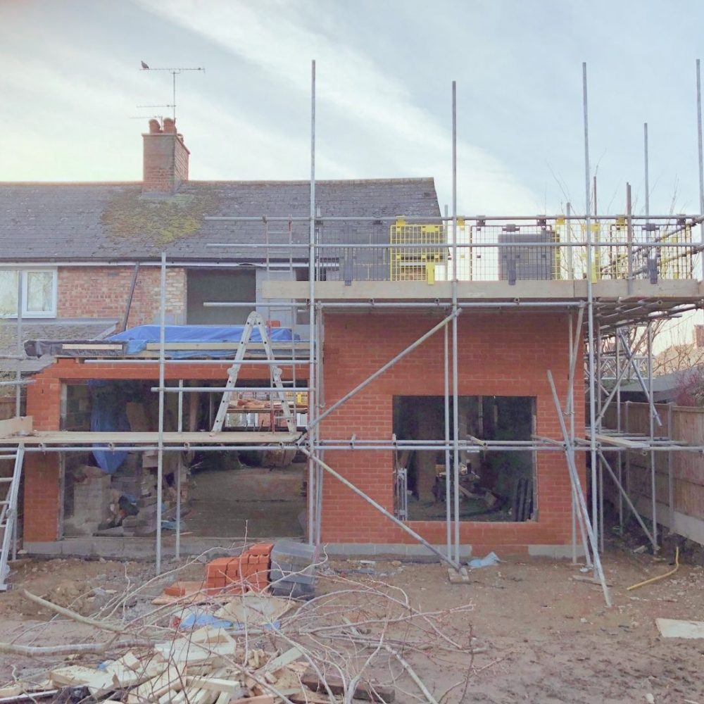 Nationserv Home Extension Builder