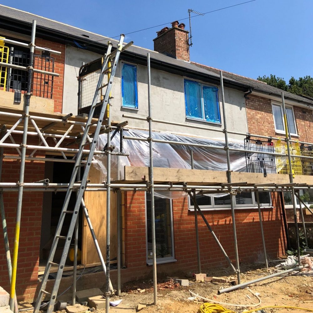 home extension builders hertfordshire