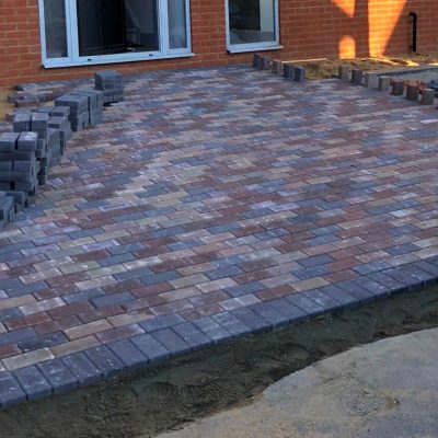 driveway builders hertfordshire